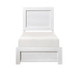 Bedroom Set Corbin Collection White