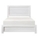 Bedroom Set Corbin Collection White