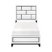 Bedroom Set Davi Collection White
