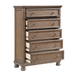 Bedroom Set Bethel Collection Brown