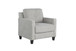 Horatio - Chenille Chair - Taupe