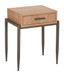 Verec - Side Table - Natural
