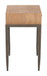 Verec - Side Table - Natural