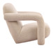 Selenya - Accent Chair - Beige