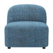 Cleo - Middle Chair - Blue