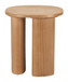 Benen - Side Table - Natural