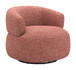 Venezia - Swivel Chair - Brown
