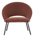 Zurich - Accent Chair - Brown