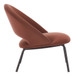 Zurich - Accent Chair - Brown