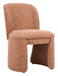 Citrine - Dining Chair (Set of 2) - Biscuit Brown