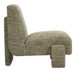 Orleen - Accent Chair - Checker Green