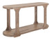Balam - Wood Sofa Table