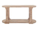 Balam - Wood Sofa Table