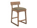 Balam - 24" Barstool (Set of 2) - Light Brown