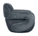 Boble - Swivel Chair - Storm Gray