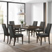 Wes - Rectangular Dining Table Set
