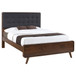 Robyn - Wood Panel Bed