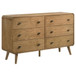 Robyn - 6-Drawer Bedroom Dresser