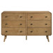 Robyn - 6-Drawer Bedroom Dresser
