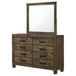 Woodmont - 8-Drawer Dresser
