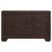Kauffman - 6-Drawer Dresser