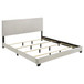Dorian - Upholstered Panel Bed