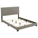 Dorian - Upholstered Panel Bed
