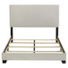 Dorian - Upholstered Panel Bed