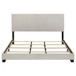 Dorian - Upholstered Panel Bed
