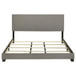 Dorian - Upholstered Panel Bed