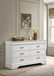 Louis Philippe - Six-Drawer Dresser
