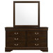 Louis Philippe - Six-Drawer Dresser