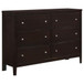 Carlton - 6-Drawer Dresser