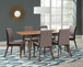 Redbridge - Rectangular Dining Set