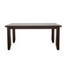 Dalila - Rectangular Dining Table