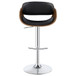 Dana - High Comfort Adjustable Bar Stool