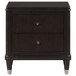 Emberlyn - 2-Drawer Nightstand - Brown