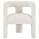 Petra - Boucle Upholstered Accent Side Chair