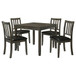 Parkwood - Square Dining Table Set