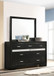 Miranda - 7-drawer Dresser With Mirror
