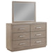 Kenora - 6-Drawer Dresser