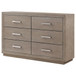Kenora - 6-Drawer Dresser