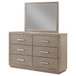 Kenora - 6-Drawer Dresser