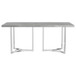 Sterling - Rectangular Dining Table - Gray