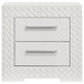 Ives - 2-Drawer Nightstand Bedside Table