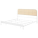 Amherst - Radio Weave Rattan Metal Bed