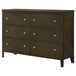 Wilkes - 6-Drawer Dresser