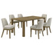 Castlewood - Rectangular Dining Set