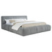 Wilshire - Upholstered Platform Bed