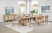 Kailani - Rectangular Wood Dining Table Set